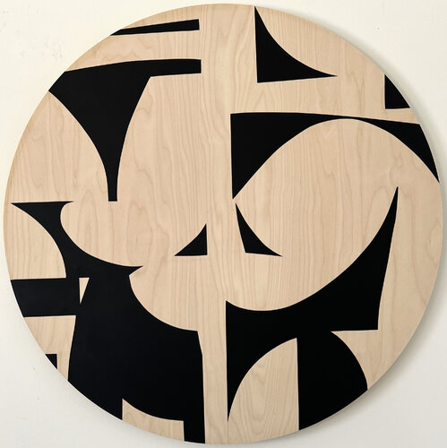 Organic Forms B89 di Anna Medvedeva, Pittura in vendita su Singulart