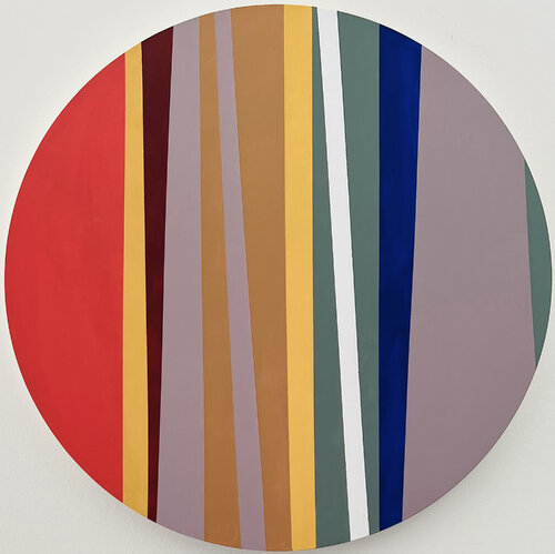 Stripes R8 by Anna Medvedeva, Painting for Sale on Singulart