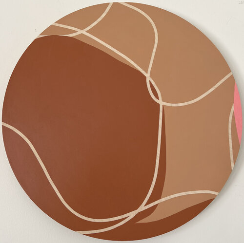 Floating Lines Anna Medvedeva