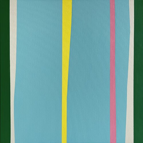 Chromatic Balance II de Anna Medvedeva, Pintura a la venta en Singulart