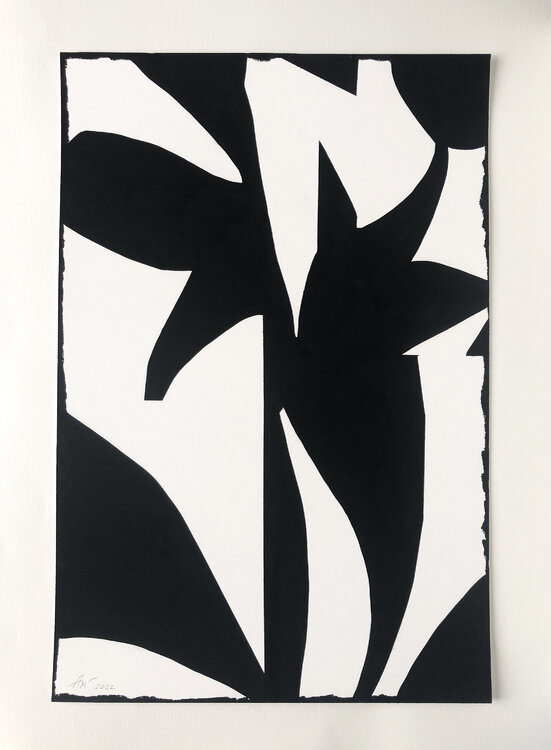 Monochrome 23 Anna Medvedeva