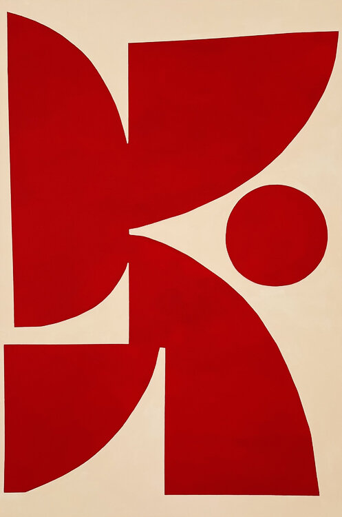 Organic forms R36 Anna Medvedeva