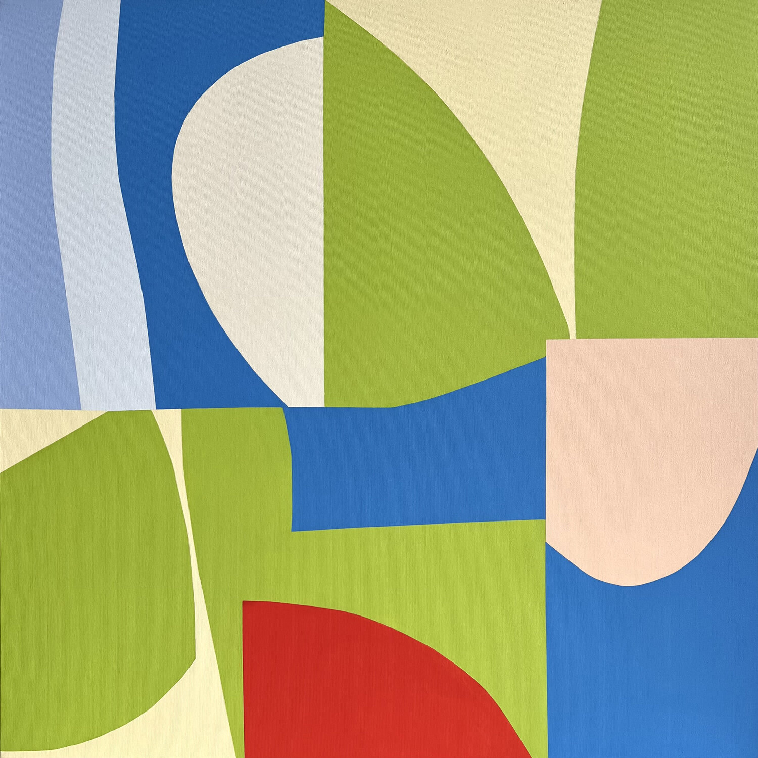 Power of Colors 71 Anna Medvedeva Original painting for sale