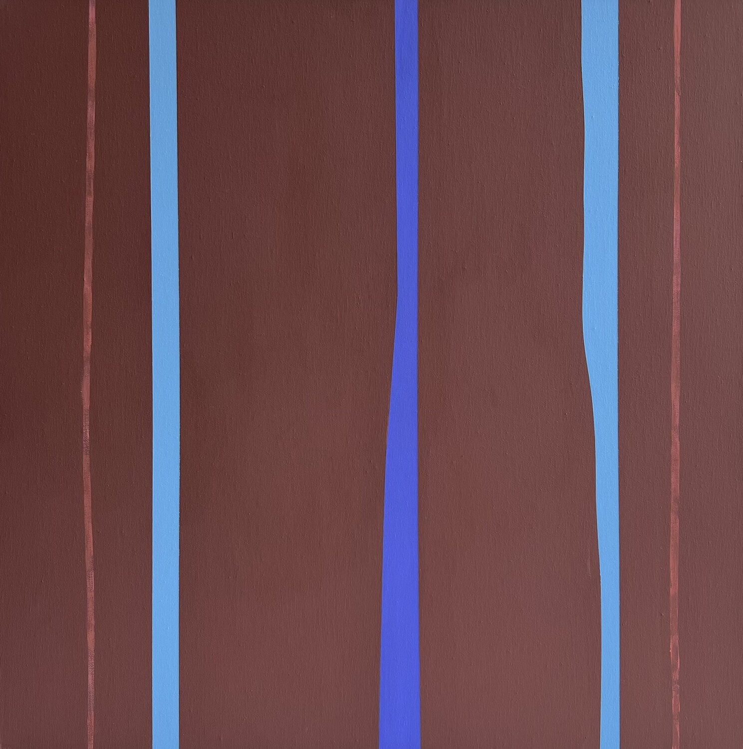 Blue Axis I Anna Medvedeva