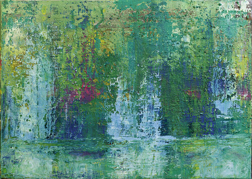 Waldemar di Christian Büffel, Pittura in vendita su Singulart