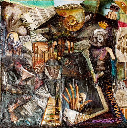 Jack di Christian Büffel, Opera su carta in vendita su Singulart