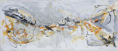 Unmittelbar di Christian Büffel, Pittura in vendita su Singulart
