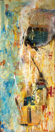 Uferlos di Christian Büffel, Pittura in vendita su Singulart