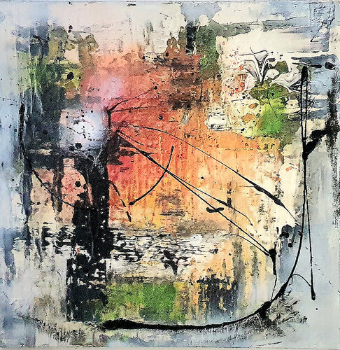 Kreiser van Christian Büffel, Schilderij te koop op Singulart