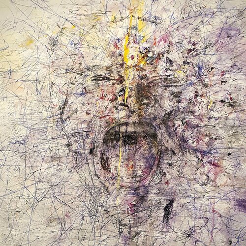 No control di Christian Büffel, Pittura in vendita su Singulart