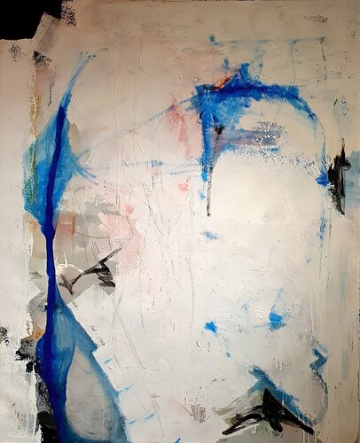 In Paris di Christian Büffel, Pittura in vendita su Singulart