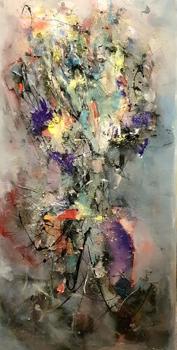 Charles van Christian Büffel, Schilderij te koop op Singulart