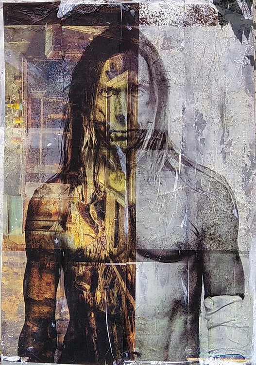 Iggy Christian Büffel