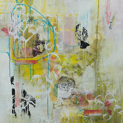 La Bulla di Christine Pacaud, Pittura in vendita su Singulart