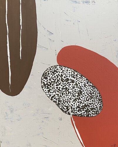 NONI di Christine Pacaud, Pittura in vendita su Singulart