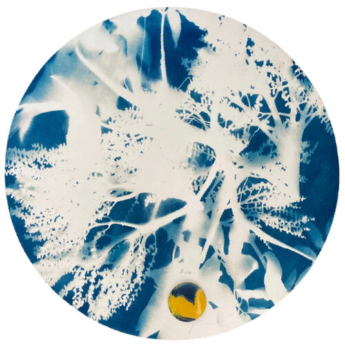 Le Lien Élément   N 4 di Christine Pacaud, Altri media in vendita su Singulart