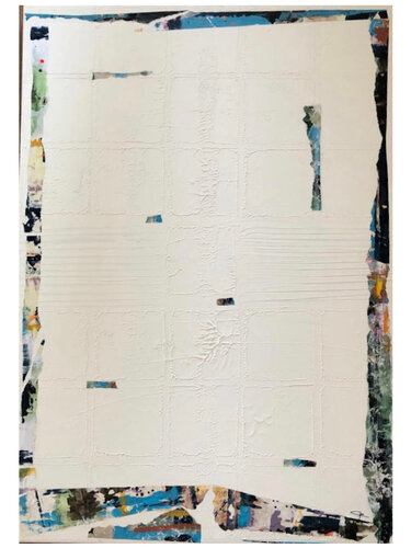 Invitation au voyage van Christine Pacaud, Schilderij te koop op Singulart