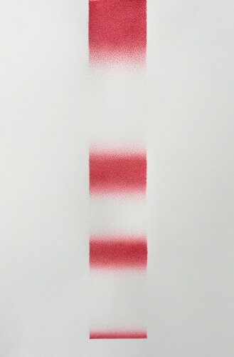 Stille in Rot par Luise Kloos, Dessin en vente sur Singulart