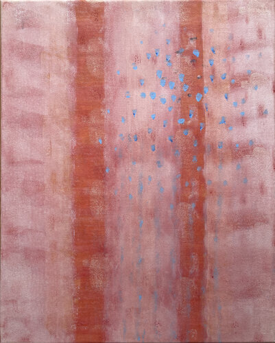 Duft der Rosen di Luise Kloos, Pittura in vendita su Singulart