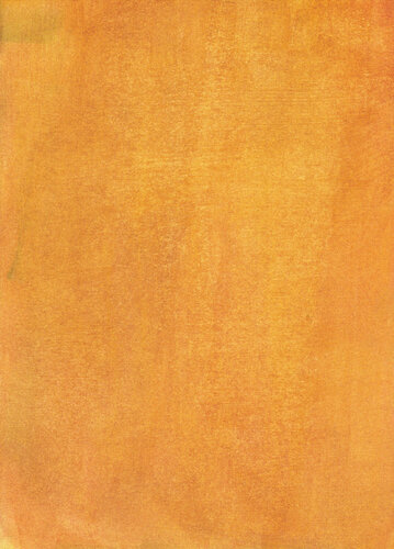 Oranges Licht di Luise Kloos, Opera su carta in vendita su Singulart