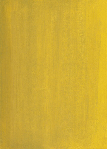 Geheimnisvolles Gelb von Luise Kloos, Werk auf Papier kaufen auf Singulart