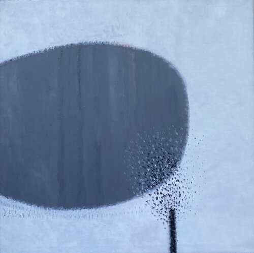 TRAUMZEIT - BAUM AM SEE Luise Kloos