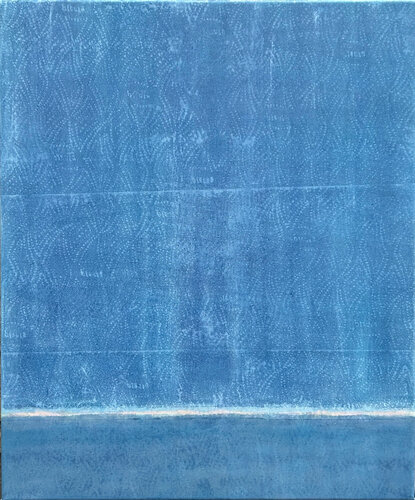 Every Moment is different by Luise Kloos, Painting for Sale on Singulart