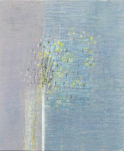View from the Window - St. Michael van Luise Kloos, Schilderij te koop op Singulart