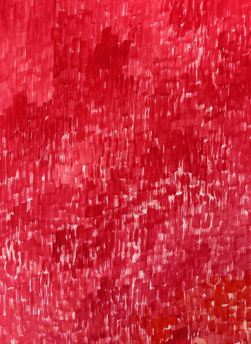 Brennende Andachtsstaude di Luise Kloos, Pittura in vendita su Singulart