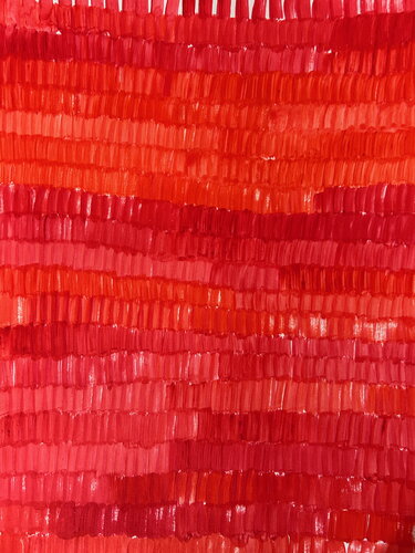 Brennende Andachtsstaude di Luise Kloos, Pittura in vendita su Singulart