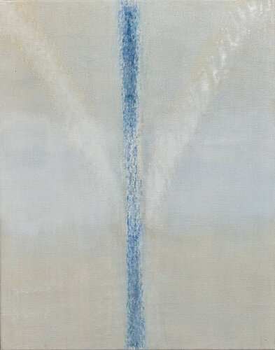 Pfauenschrei by Luise Kloos, Painting for Sale on Singulart