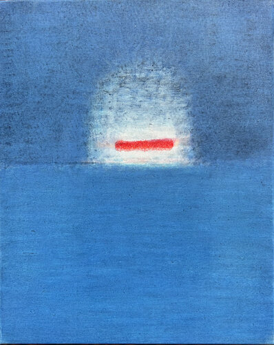 Mein by Luise Kloos, Painting for Sale on Singulart