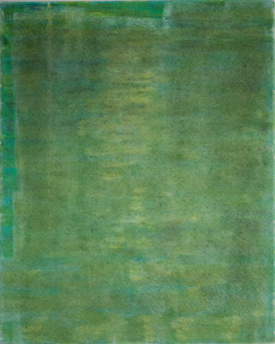 Am  Teich van Luise Kloos, Schilderij te koop op Singulart