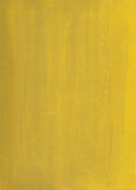 Geheimnisvolles Gelb Luise Kloos