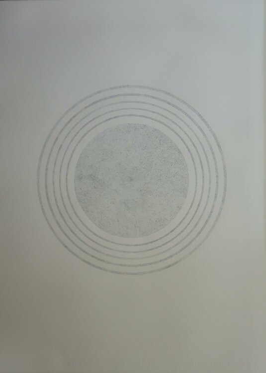 Kreis mit Resonanz Luise Kloos