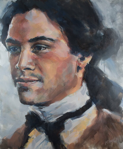 Dangerous Liaisons van Marcos Terol, Schilderij te koop op Singulart