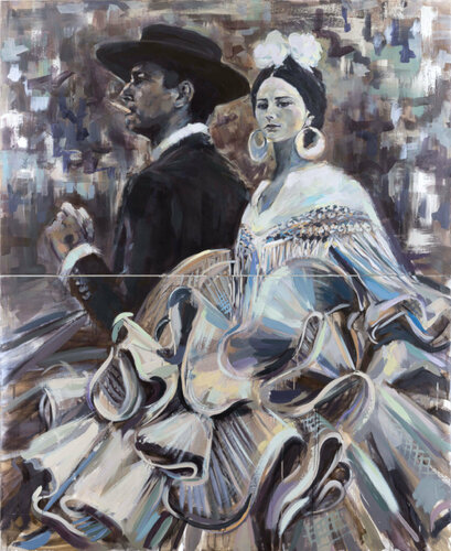 Feria di Marcos Terol, Pittura in vendita su Singulart