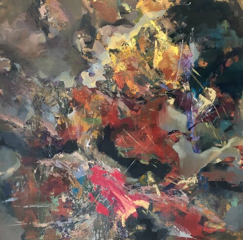 Metarmorfosis van Marcos Terol, Schilderij te koop op Singulart