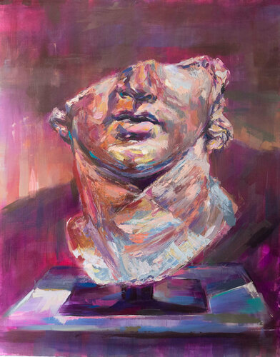 Colossal Youth van Marcos Terol, Schilderij te koop op Singulart
