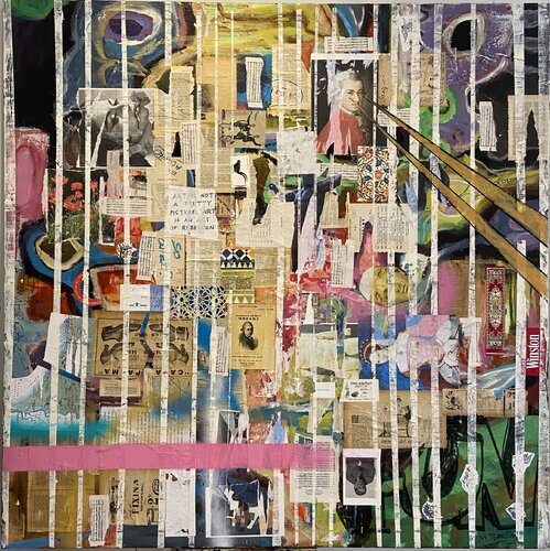 Diversion von Marcos Terol, Malerei kaufen auf Singulart