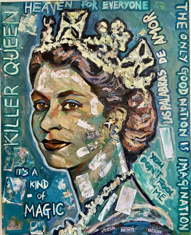 Reina Asesina Marcos Terol