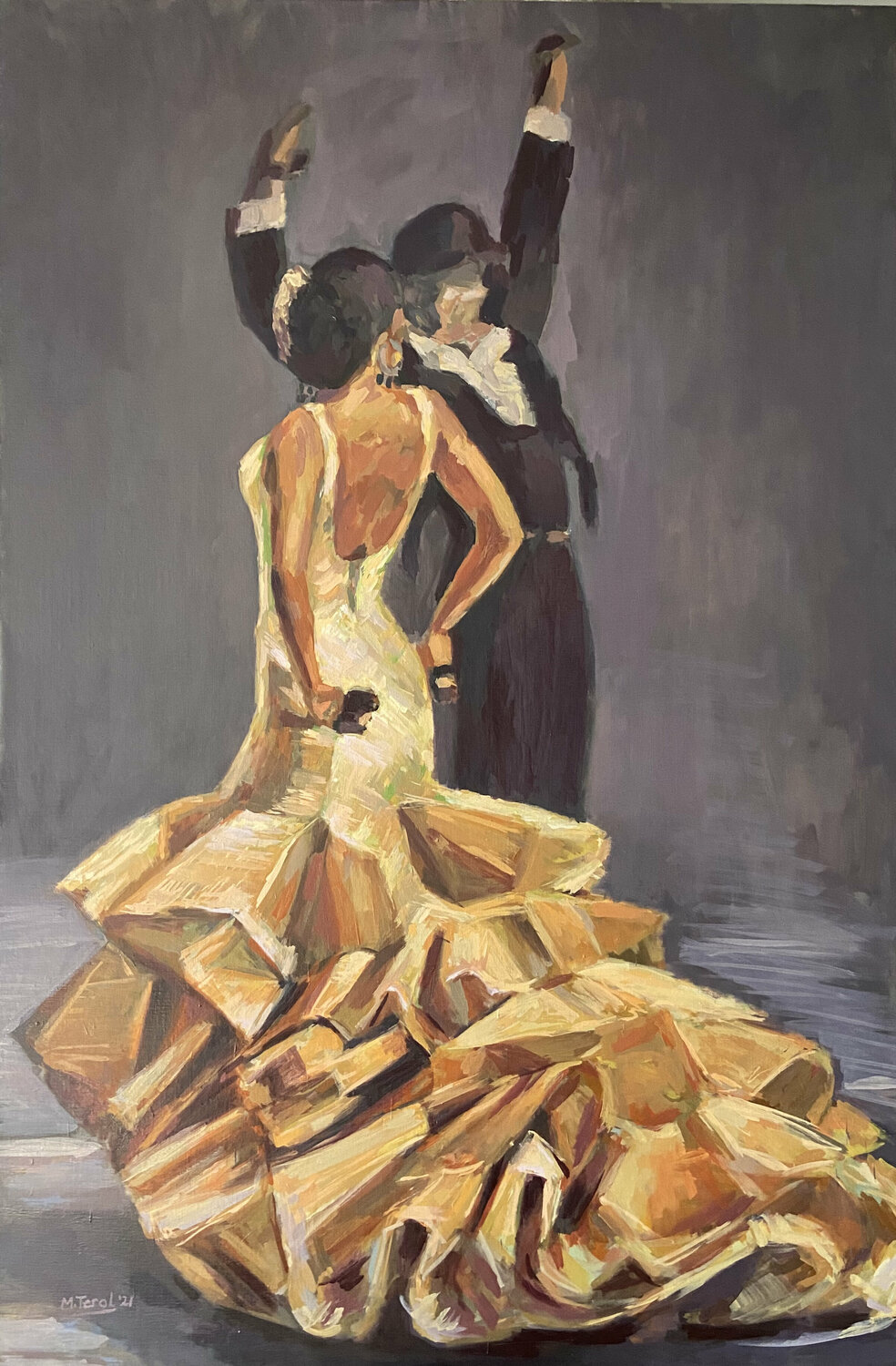 Jaleo Marcos Terol
