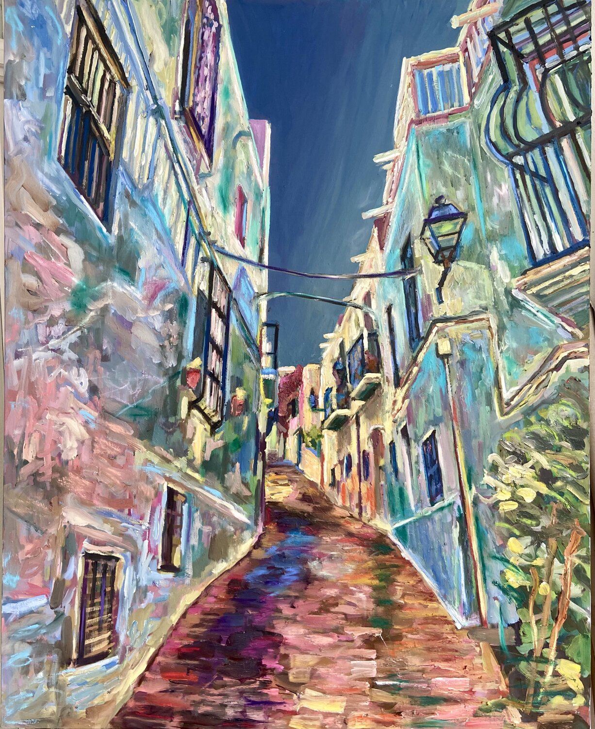 Mojacar Marcos Terol