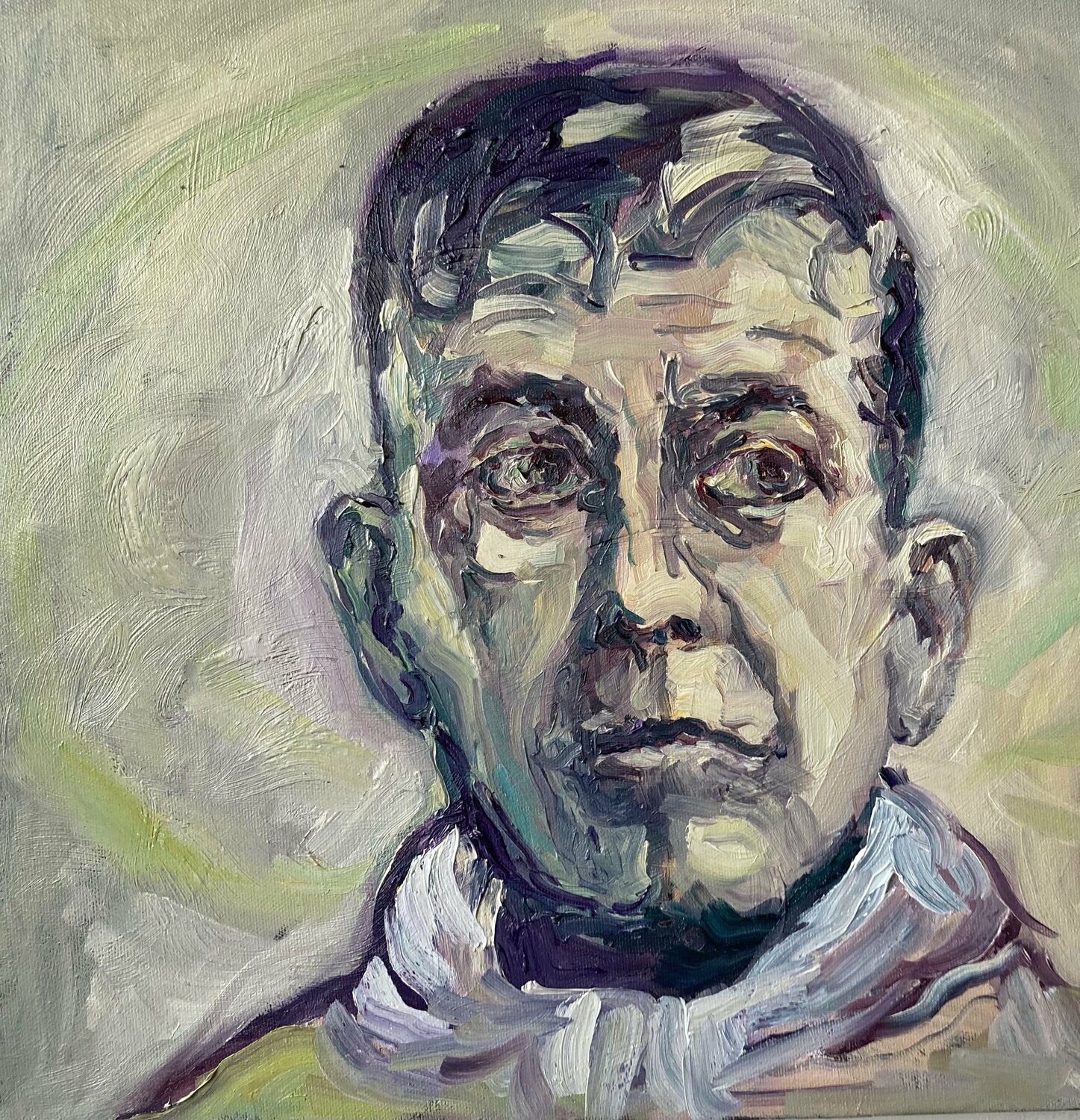 ◇Salzburg Oskar Kokoschka 油彩画 複製画 Oskar Kokoschka | Salzburg | MutualArt