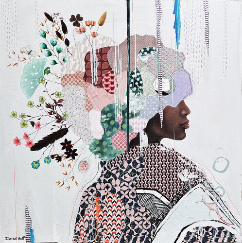 Undercover Irene Hoff