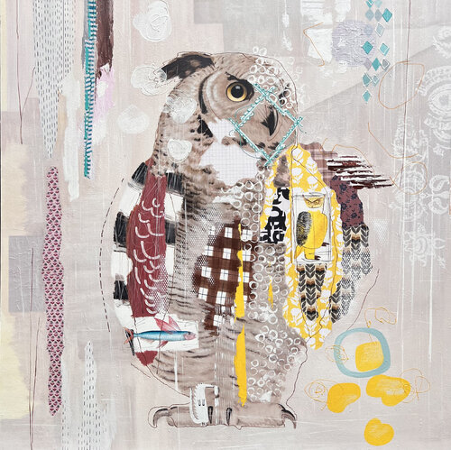 Imagination van Irene Hoff, Schilderij te koop op Singulart