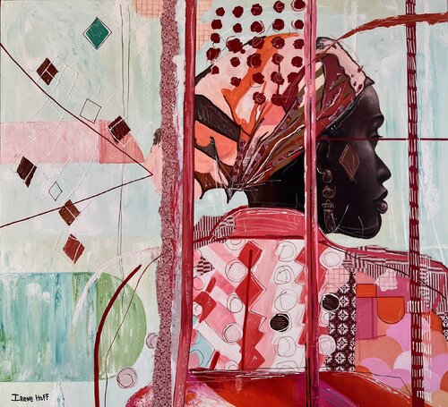 Choice van Irene Hoff, Schilderij te koop op Singulart