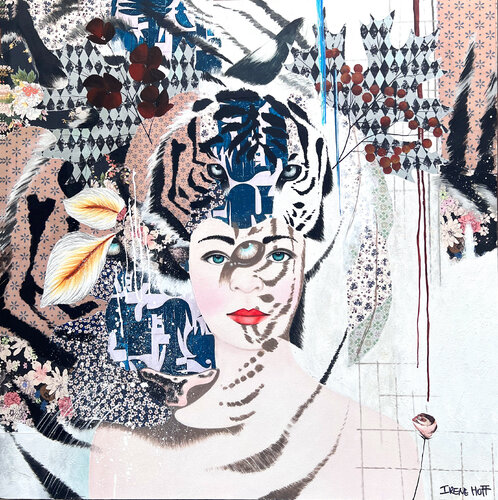 Maduri by Irene Hoff, 회화 for Sale on Singulart