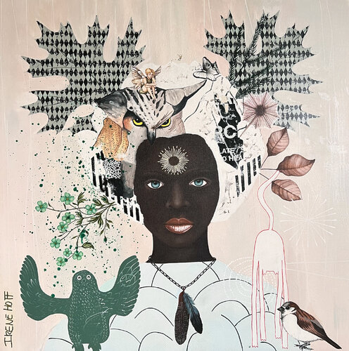 Politah di Irene Hoff, Pittura in vendita su Singulart