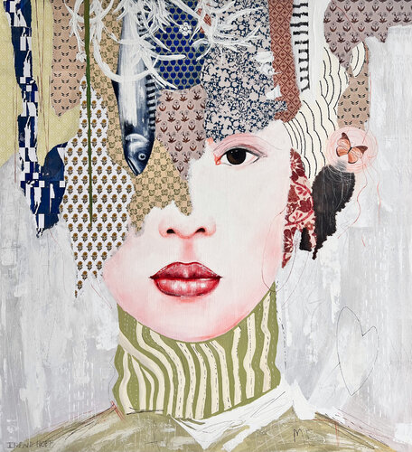 Brightness di Irene Hoff, Pittura in vendita su Singulart